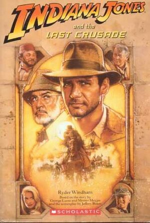 Indiana Jones and the Last Crusade by Anne Digby