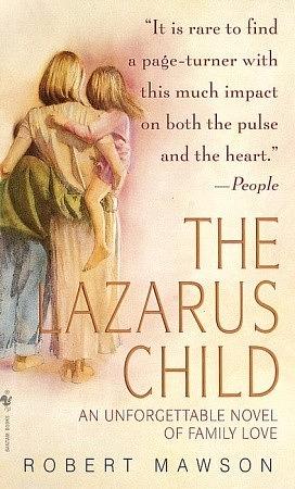 The Lazarus Child by Robert Mawson