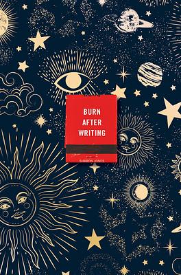 Burn After Writing-Prop-Five Below by Sharon Jones