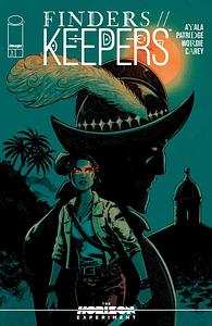 Finders Keepers (One Shot) (The Horizon Experiment) #1 by Vita Ayala