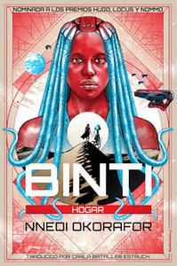 Binti: Hogar by Nnedi Okorafor