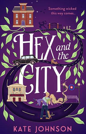 Hex and the City by Kate Johnson