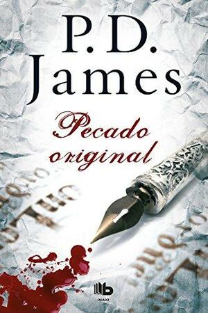 Pecado original by P.D. James