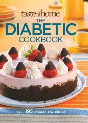 The Diabetic Cookbook by Taste of Home