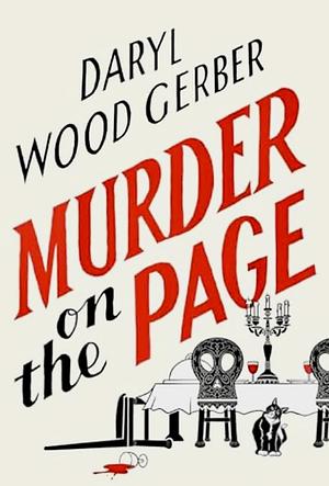 Murder on the Page by Daryl Wood Gerber