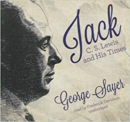 Jack: C. S. Lewis and His Times by George Sayer