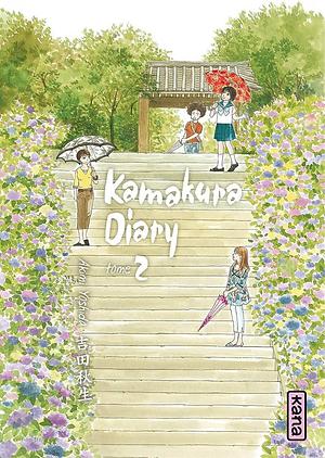 Kamakura Diary, Tome 2 by Akimi Yoshida