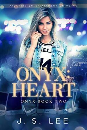 Onyx: Heart by J.S. Lee