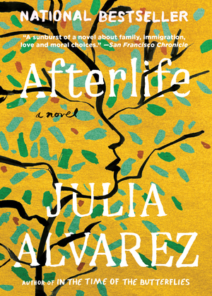 Afterlife by Julia Alvarez
