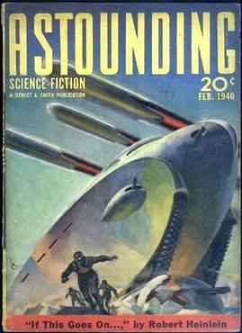 If This Goes On — by Robert A. Heinlein