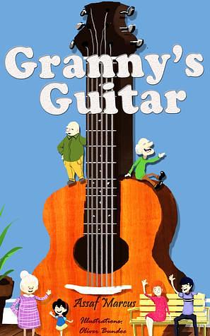 Granny's Guitar by Oliver Bundoc, A.M. Marcus