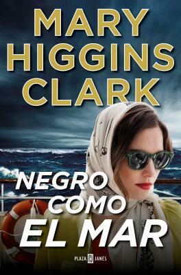 Negro Como El Mar / All by Myself, Alone by Mary Higgins Clark