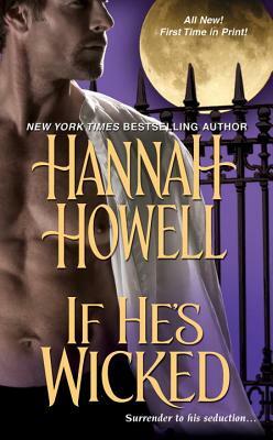 If He's Wicked by Hannah Howell