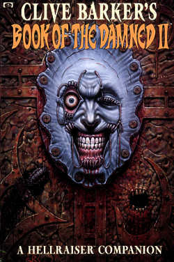 Book of the Damned II by Clive Barker