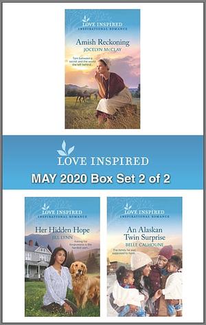 Harlequin Love Inspired May 2020 - Box Set 2 of 2: An Anthology by Jill Lynn, Belle Calhoune, Jocelyn McClay