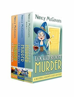 The Locked Room Murder / Murder at the Circus / Murder at the Coven by Nancy McGovern