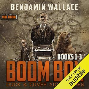 Boom Box by Benjamin Wallace