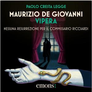 Vipera Nessuna resurrezione per il commissario Ricciardi by Maurizio de Giovanni