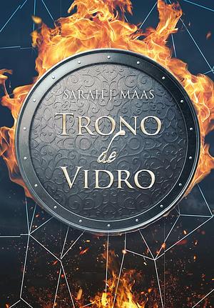 Box Trono de Vidro by Sarah J. Maas