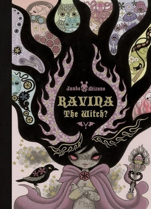Ravina the witch ? by Junko Mizuno