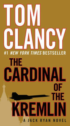 Kardinaal van het Kremlin by Tom Clancy