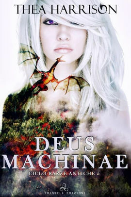 Deus Machinae by Thea Harrison
