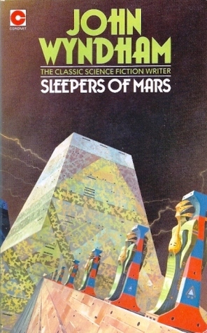 Sleepers Of Mars by John Wyndham