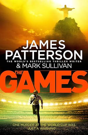 The Games by James Patterson