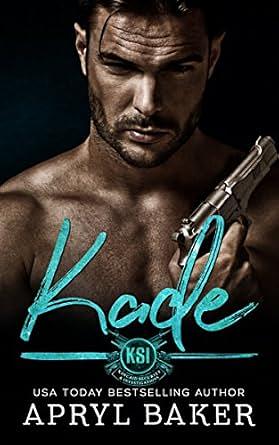 Kade by Apryl Baker