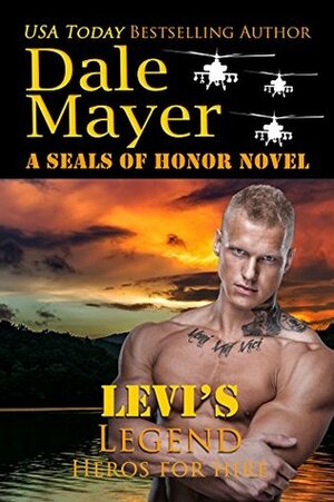 Levi's Legend by Dale Mayer