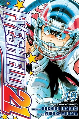 Eyeshield 21, Vol. 19: The Successor by Riichiro Inagaki