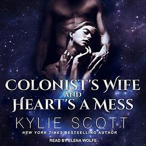 Colonist's Wife by Kylie Scott