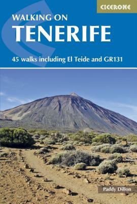 Walking on Tenerife by Paddy Dillon