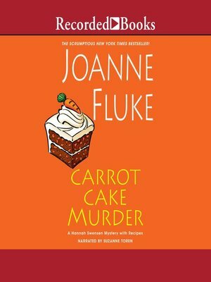 Carrot Cake Murder by Joanne Fluke
