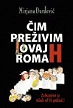 Čim preživim ovaj roman by Mirjana Đurđević
