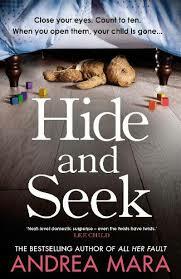 Hide and Seek by Andrea Mara