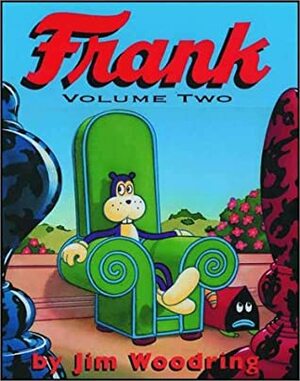Frank, Vol. 2 by Jim Woodring