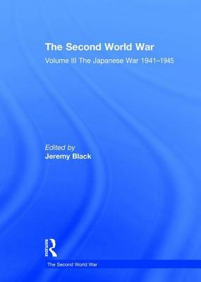 The Second World War: Volume III the Japanese War 1941-1945 by 