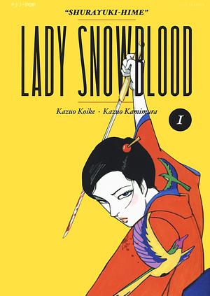 Lady Snowblood by Kazuo Kamimura, Kazuo Koike