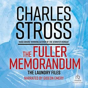 The Fuller Memorandum by Charles Stross