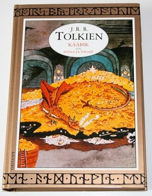 Kääbik, ehk sinna ja tagasi by J.R.R. Tolkien, Harald Rajamets, Lia Rajandi