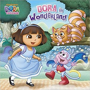 Dora in Wonderland (Dora the Explorer) (Pictureback(R)) by Mary Tillworth, Victoria Miller