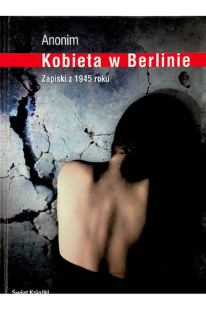 Kobieta w Berlinie by Anonymous