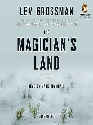 The Magician's Land by Lev Grossman