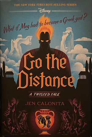 Go the Distance by Jen Calonita