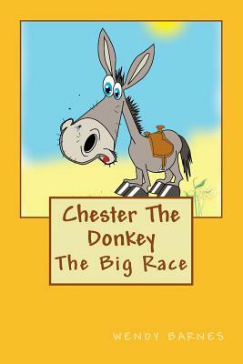 Chester The Donkey by Wendy Barnes