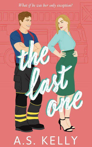 The Last One  by A.S. Kelly