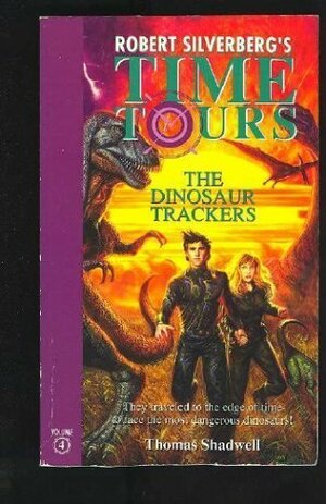 The Dinosaur Trackers by Thomas Shadwell