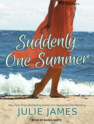 Suddenly One Summer by Julie James