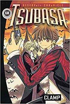 Tsubasa Volume 14 by CLAMP